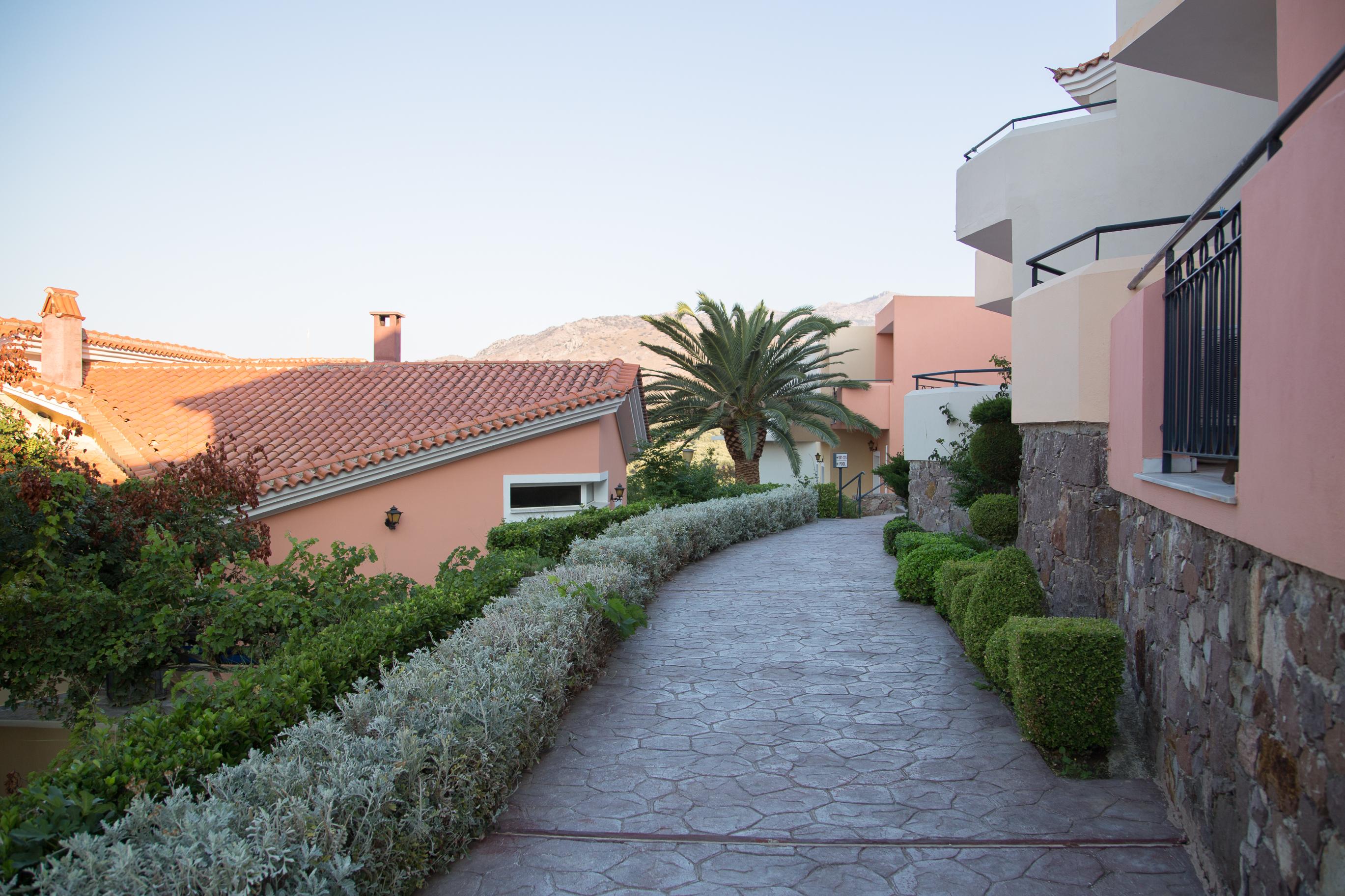Sunrise Resort Hotel Mithymna Exterior photo
