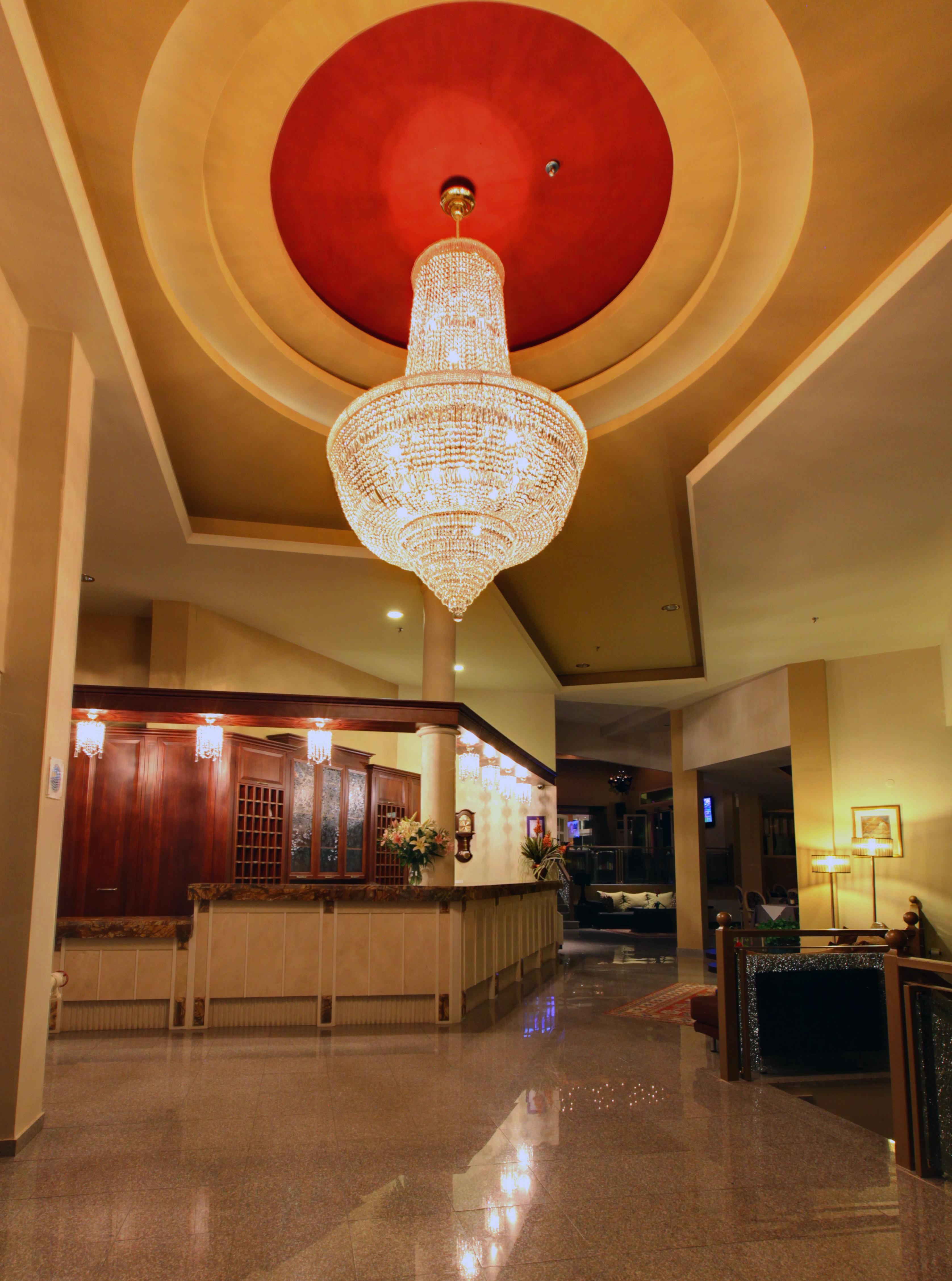 Sunrise Resort Hotel Mithymna Exterior photo
