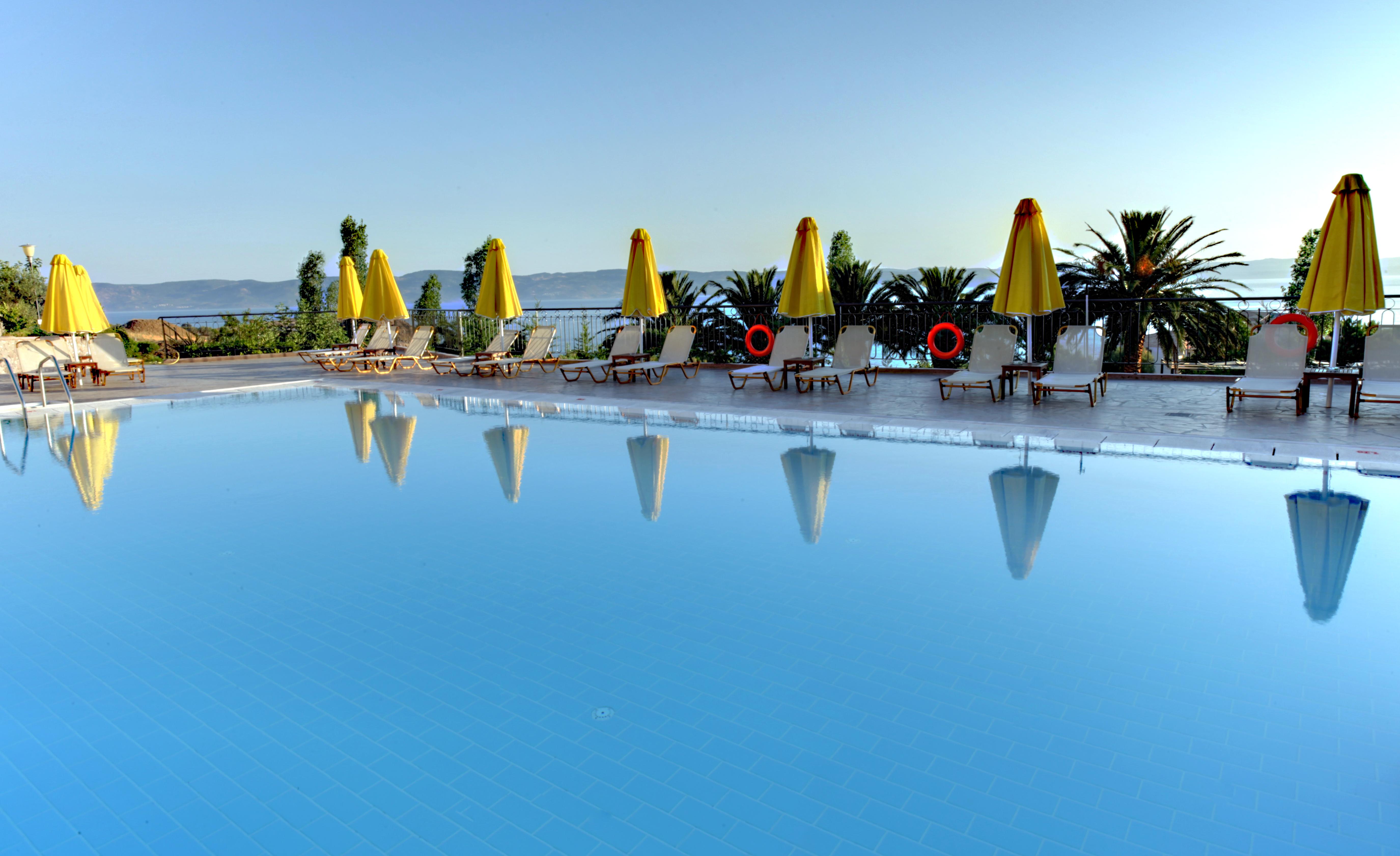 Sunrise Resort Hotel Mithymna Exterior photo