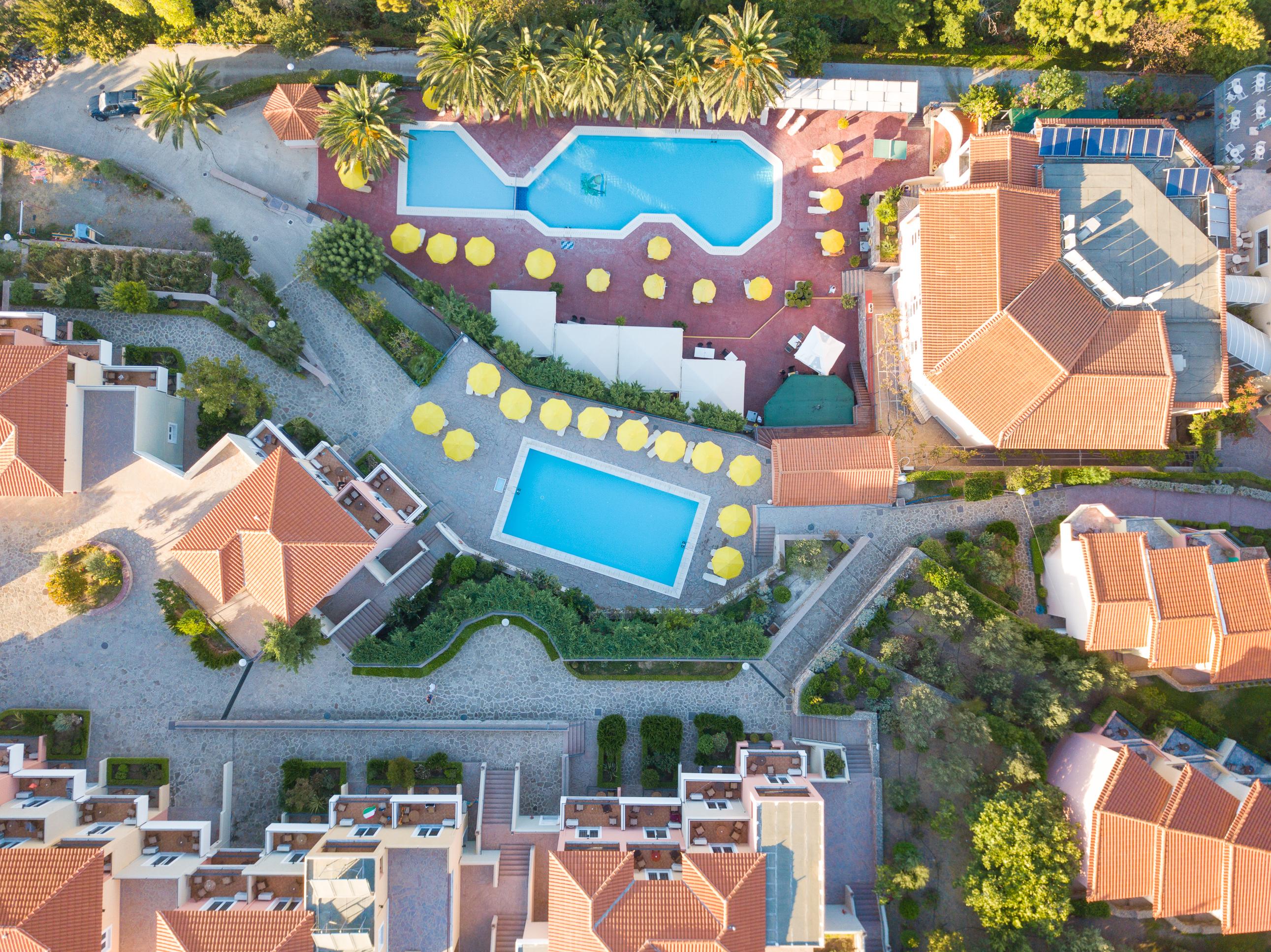 Sunrise Resort Hotel Mithymna Exterior photo