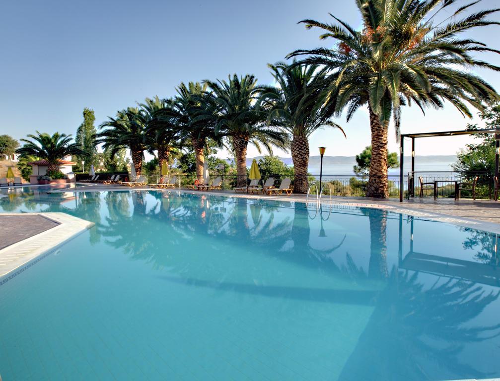 Sunrise Resort Hotel Mithymna Exterior photo