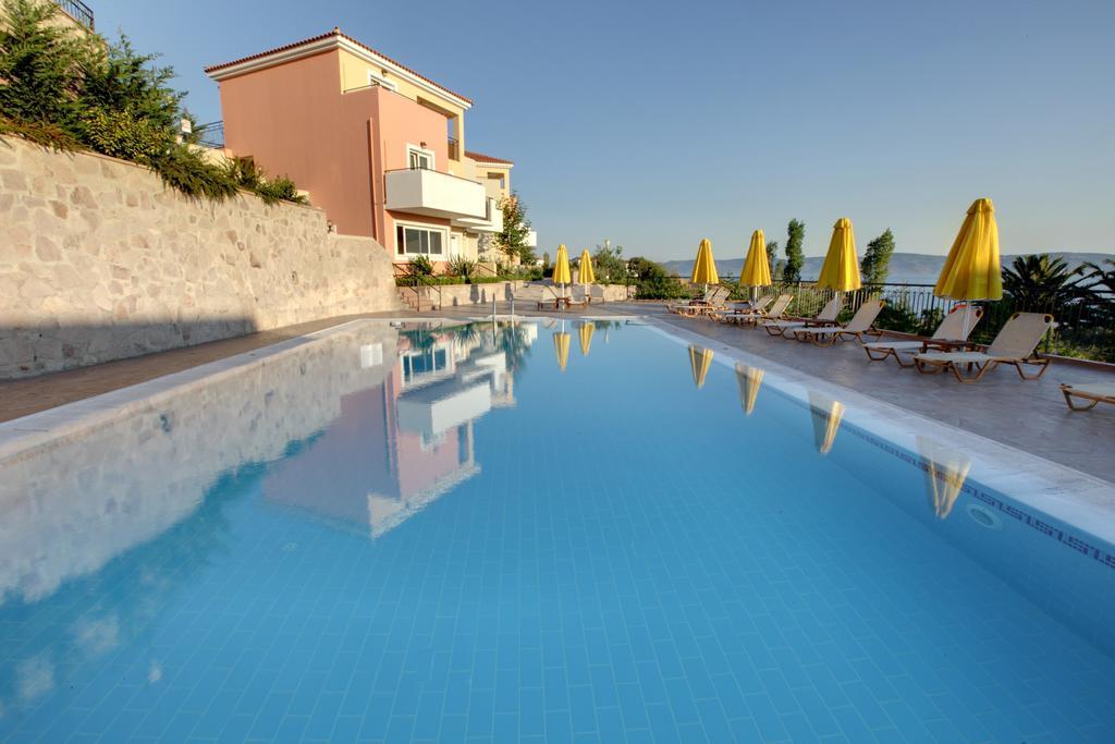 Sunrise Resort Hotel Mithymna Exterior photo
