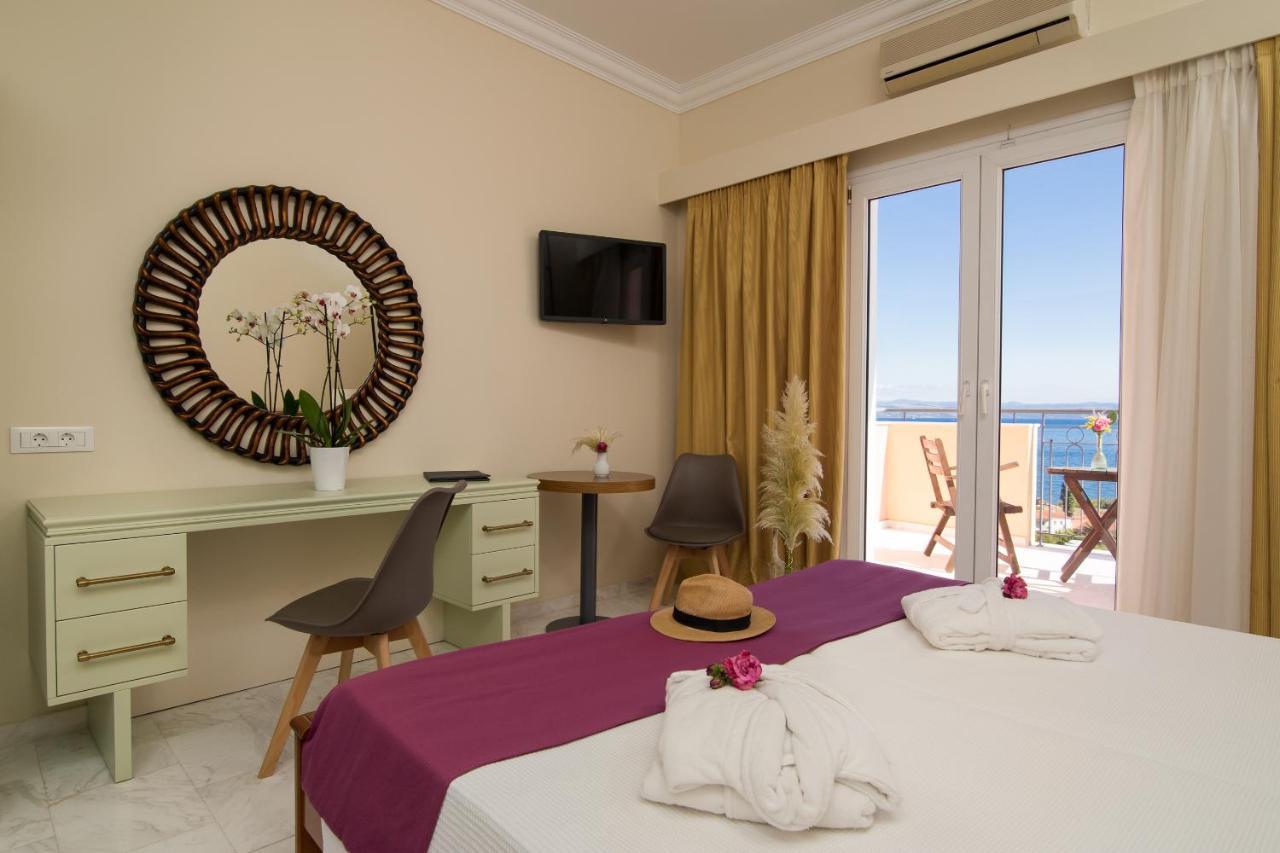 Sunrise Resort Hotel Mithymna Exterior photo