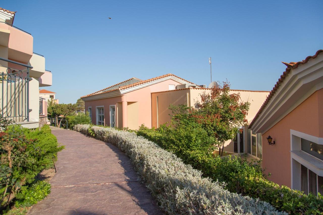 Sunrise Resort Hotel Mithymna Exterior photo