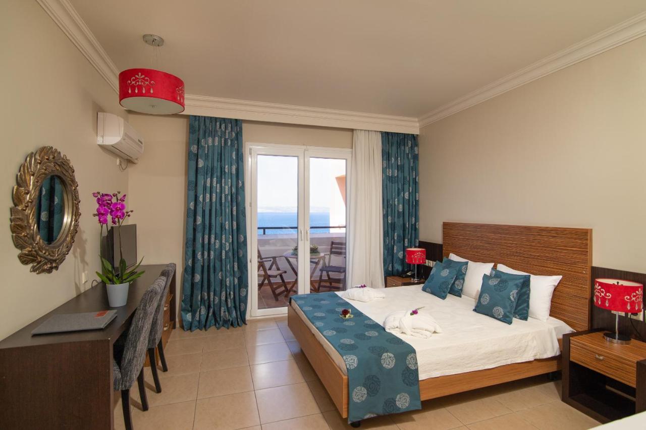 Sunrise Resort Hotel Mithymna Exterior photo