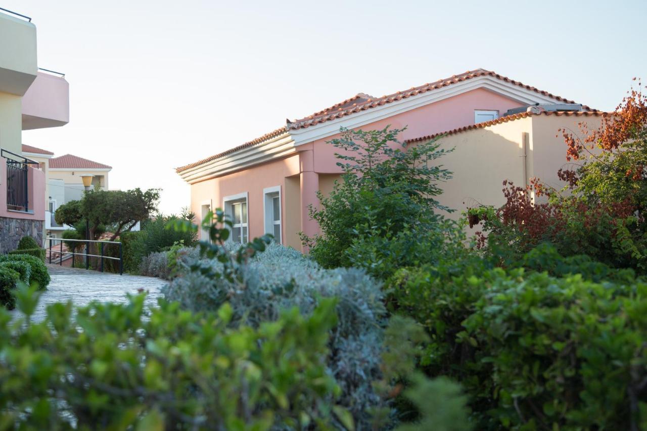 Sunrise Resort Hotel Mithymna Exterior photo
