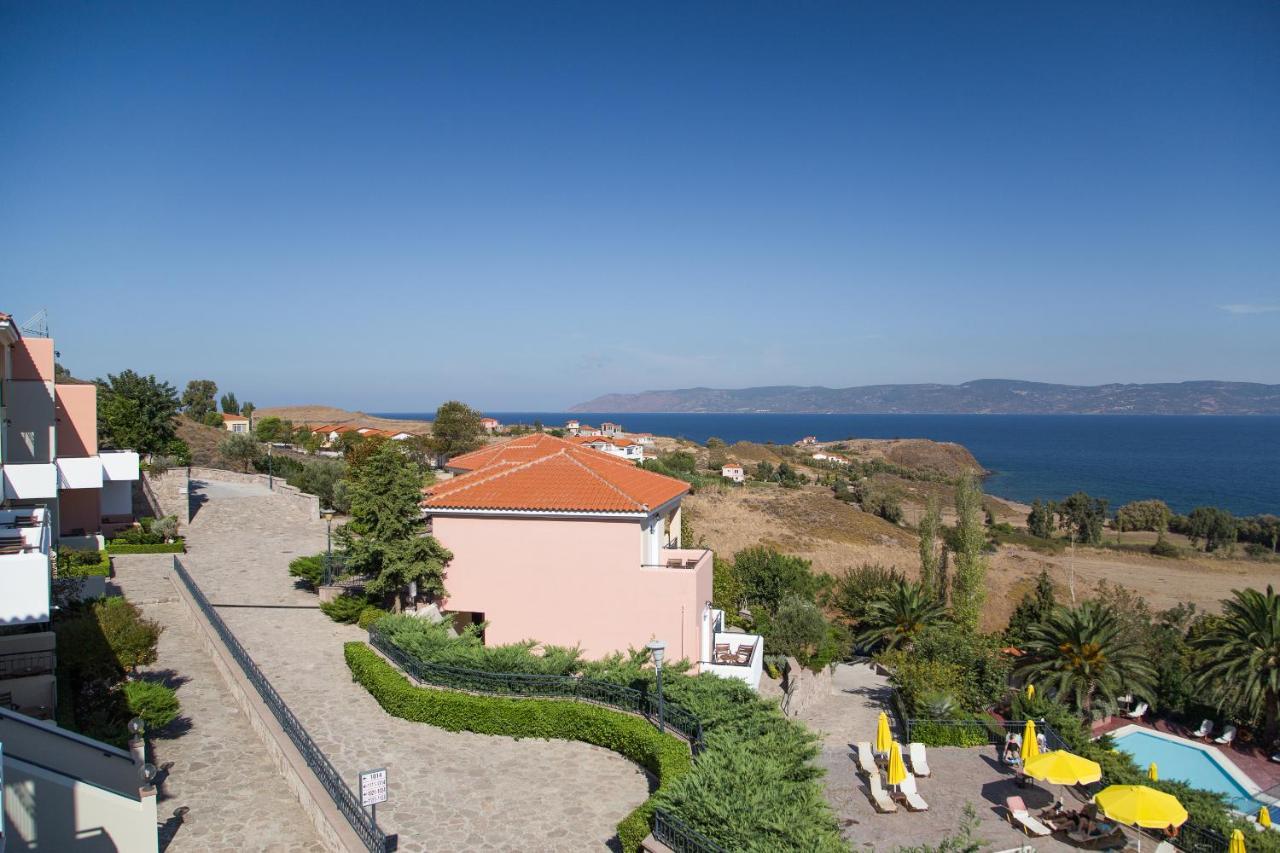 Sunrise Resort Hotel Mithymna Exterior photo