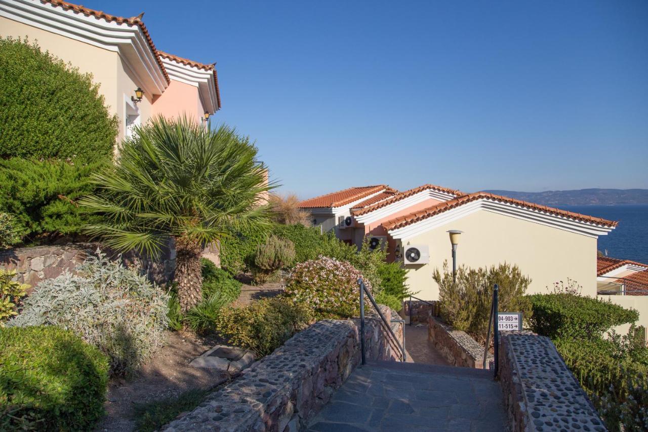 Sunrise Resort Hotel Mithymna Exterior photo