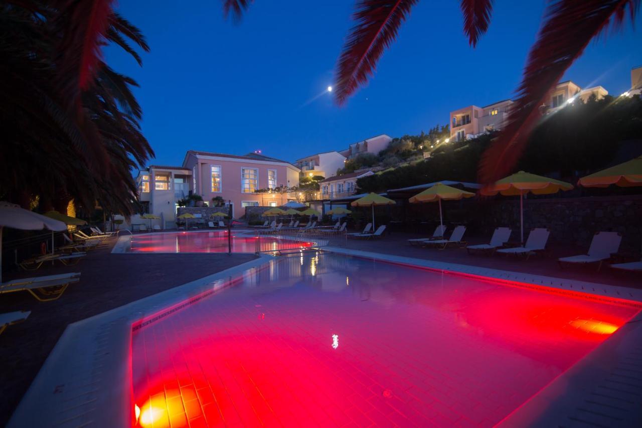 Sunrise Resort Hotel Mithymna Exterior photo